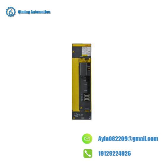 FANUC A06B-6124-H207 Servo Amplifier