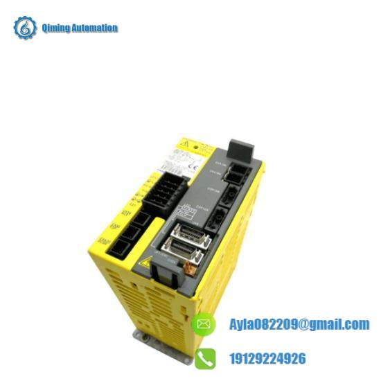 Fanuc A06B-6130-H002  AC Servo Drive