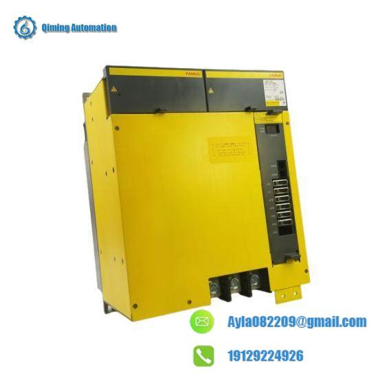 FANUC A06B-6151-H075 Spindle Amplifier Module