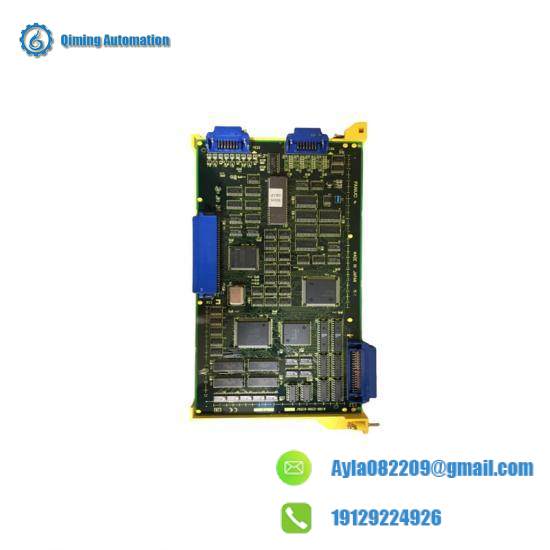 FANUC A16B-2200-0350/11A GRAPHIC/MPG BOARD