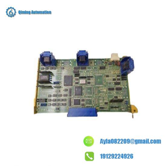 FANUC A16B-2200-0391/11B control card