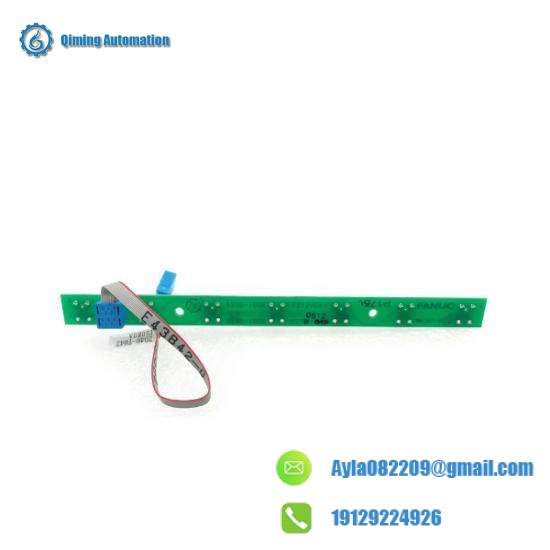 Fanuc A20B-1006-0270  Key Keyboard With Ribbon Cable