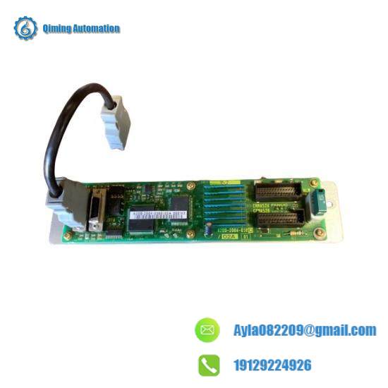 Fanuc A20B-2004-038 Control Card