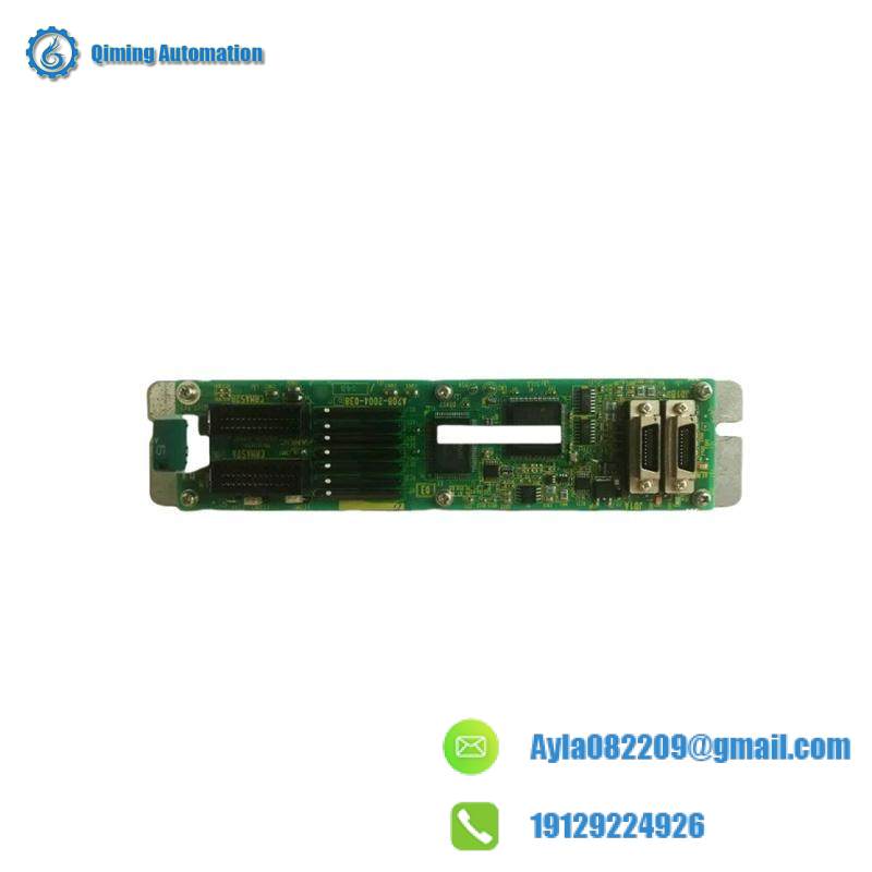 Fanuc A20B-2004-038 robot circuit board