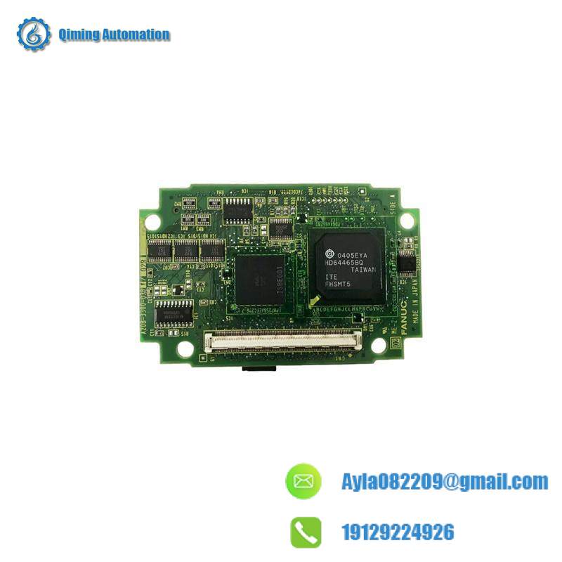 FANUC A20B-3300-0381 CPU CARD