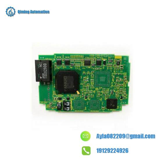Fanuc A20B-3300-0773 Servo Card