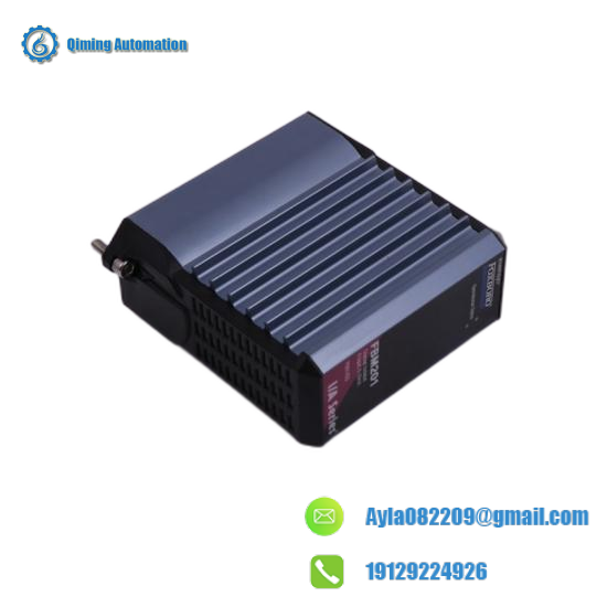 FBM06 frequency input / 0-20MA output 4PI / 4AO  FOXBORO