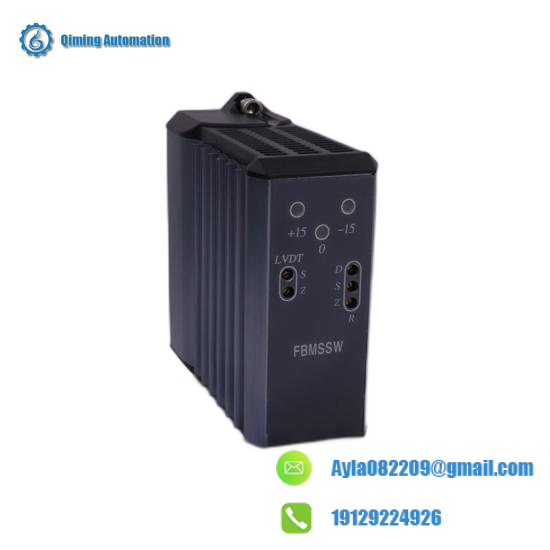 FBM20 Input Module  Foxboro