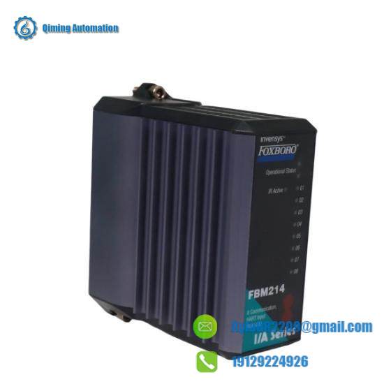FBM214 BP0927AH  Invensys Foxboro Interface Component