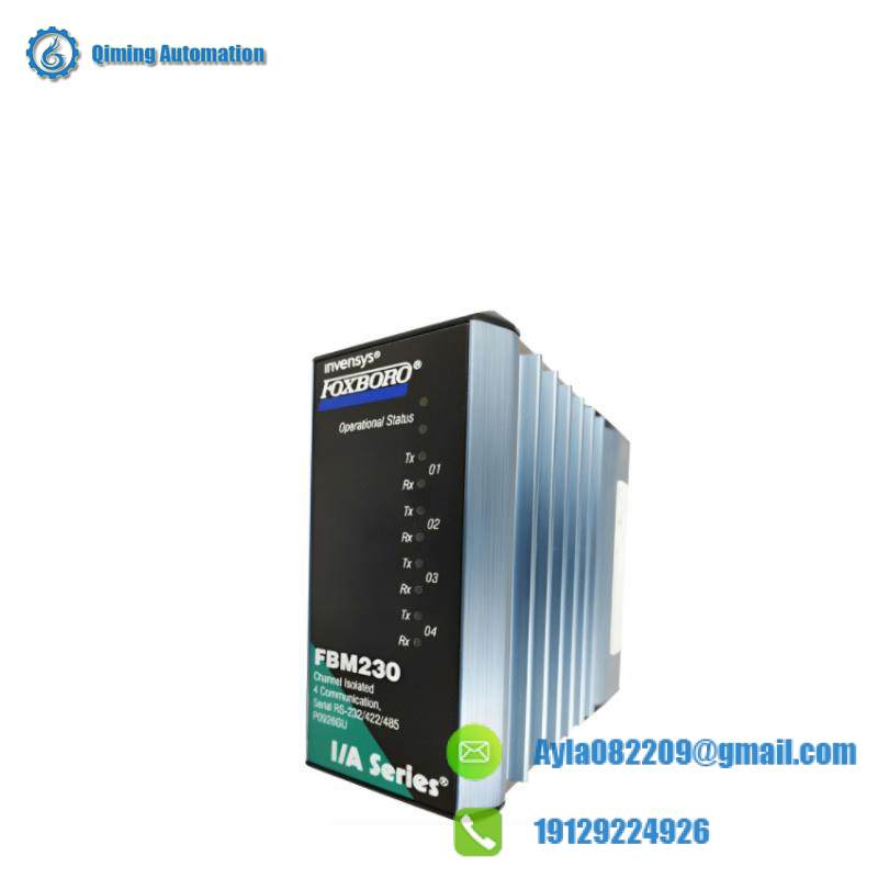 Foxboro FBM206RH916CQ