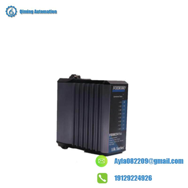 FOXBORO 2803-KARA-OH