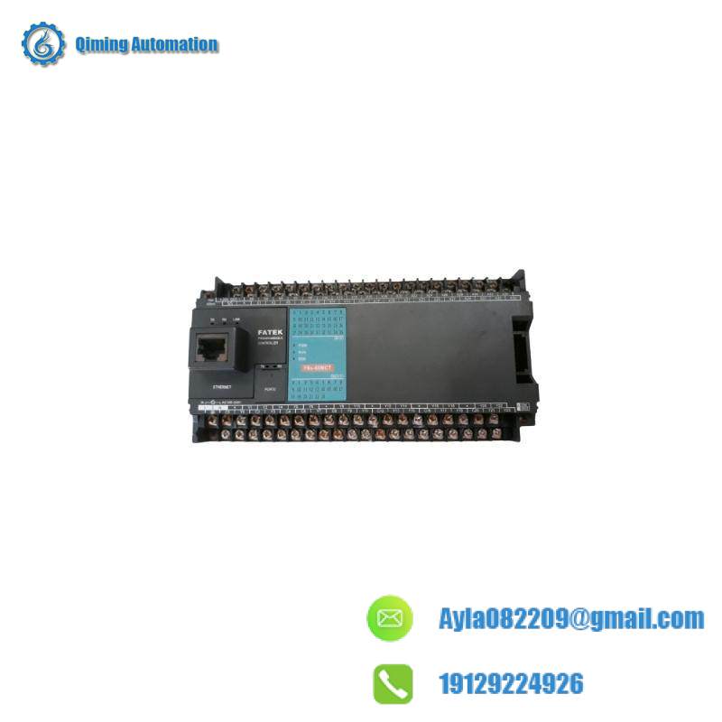 FATEK FBS-60MCT PROGRAMMABLE CONTROLLER FBS60MCT D24