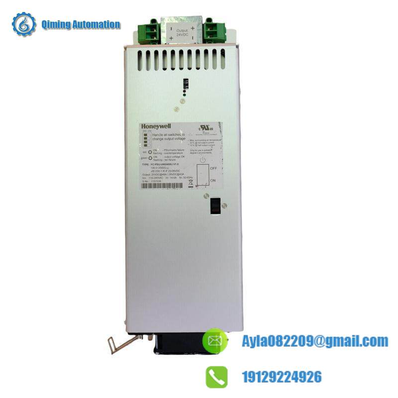 HONEYWELL FC-PSU-UNI2450U V1.0 Power Supply Module