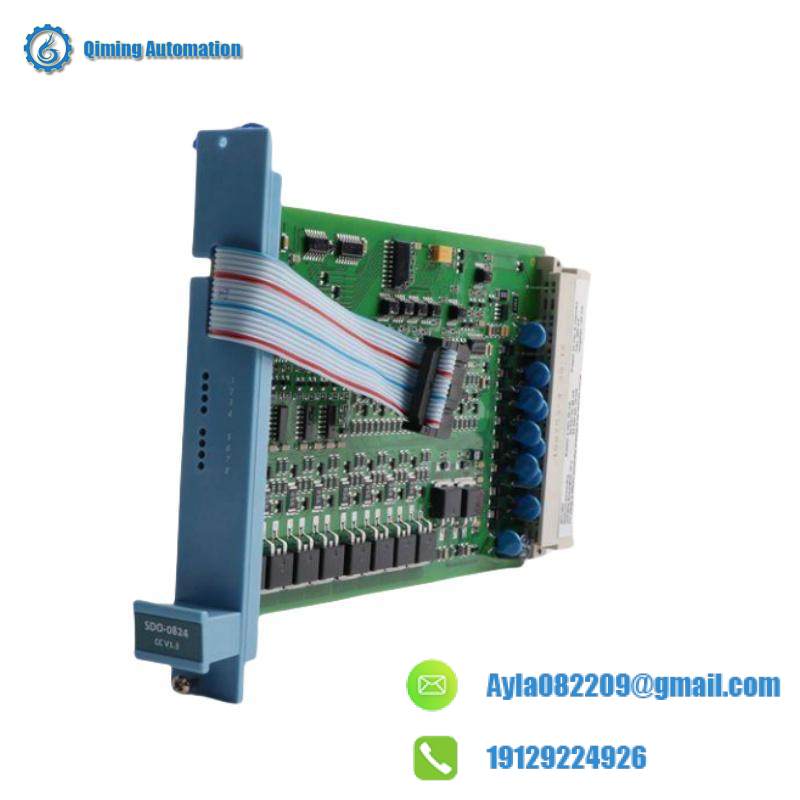 HONEYWELL FC-SAI-1620M V1.5 Safety Manager System Module