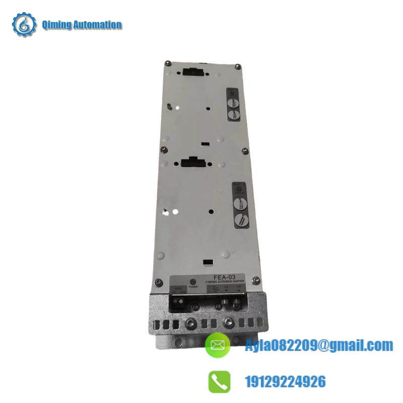 ABB FEA-03 EXTENSION BOARD