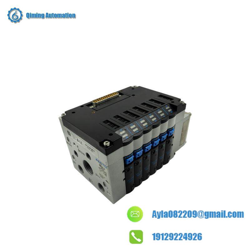 FESTO CPV10-VI 18200 VALVE TERMINAL