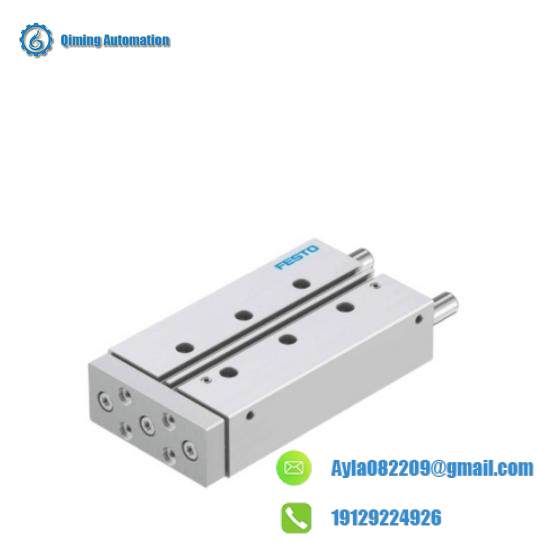 Festo DFM-20-100-P-A-KF 170921  Guided Actuator New
