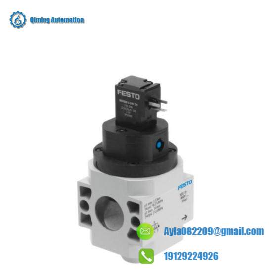 FESTO HEE-D-MIDI-24 172959 Shut Off Valve