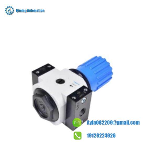 FESTO LR-1/4-D-MIDI 186451  Pressure Regulator