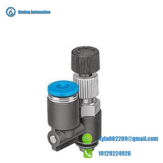 FESTO LRLL-1/2-QS-12 153509  Differential Pressure Regulator