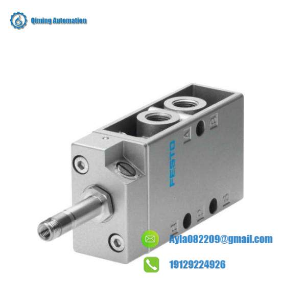 FESTO MFH-3-1/2 9857  Tiger Classic Valve