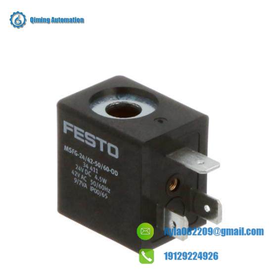 FESTO MSFG-24/42-50/60  Solenoid Coil