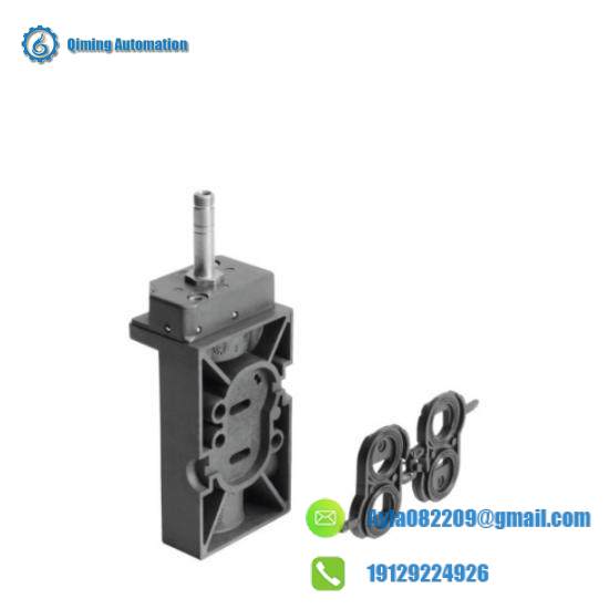 FESTO NVF3-MOH-5/2-K-1/4-EX 535987  Air Solenoid Valve
