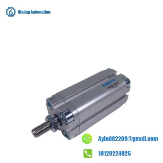 Festo Pneumatic ADVU-25-50-A-P-A 156625  Compact Cylinder
