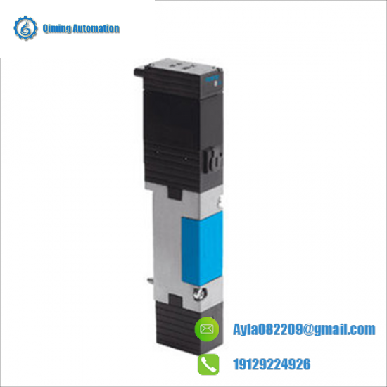 FETSO MTH-5/2-7.0-L-S-VI 151700 Solenoid Valve