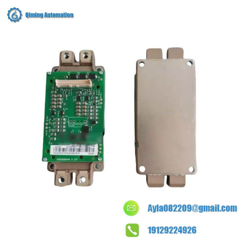 ABB FF450R12ME4 B11+ZGAD-582 Acs880 inverter