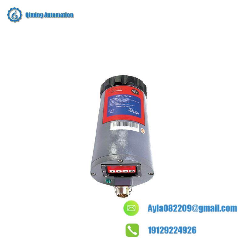 FIREYE 95UVS2-1 Fireye Scanner