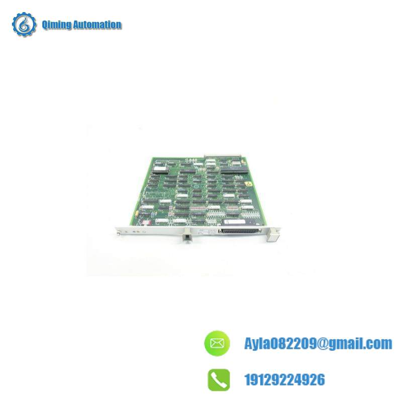 FISHER CL6721X1-A3 41B5215X122 Discrete I/o Card Rev N