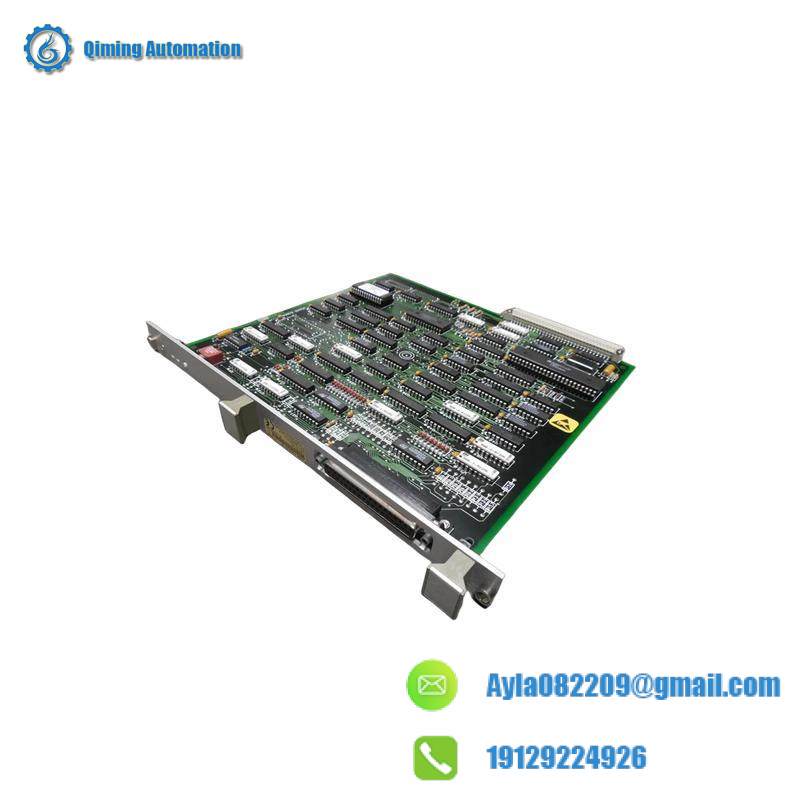 FISHER CL6721X1-A4 41B5215X132 I/O CARD