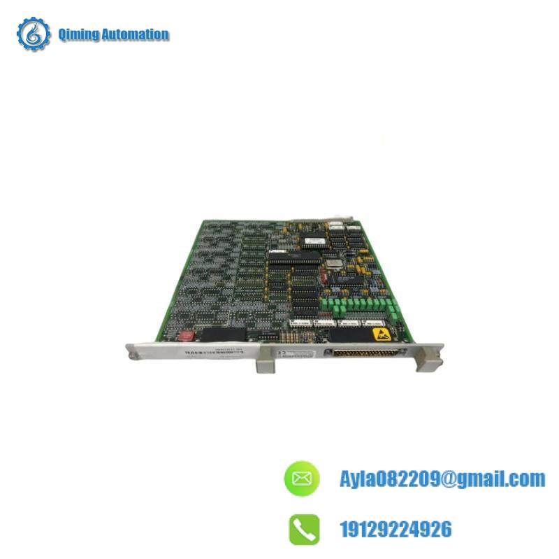 FISHER CL6824X1-A6 12P0767X032 ANALOG INPUT MODULE