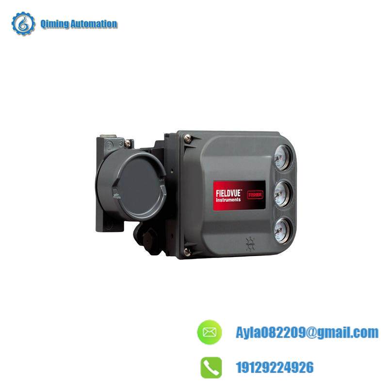FISHER DVC6200 digital valve controller