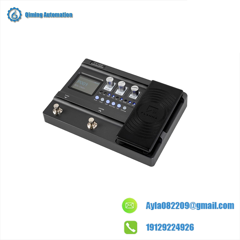 FLAMMA HT-FX100 Multi-effects Processor
