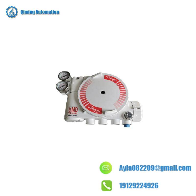 Flowserve 3200MD-14-D6-E-04-40-0G-0F Digital Positioner