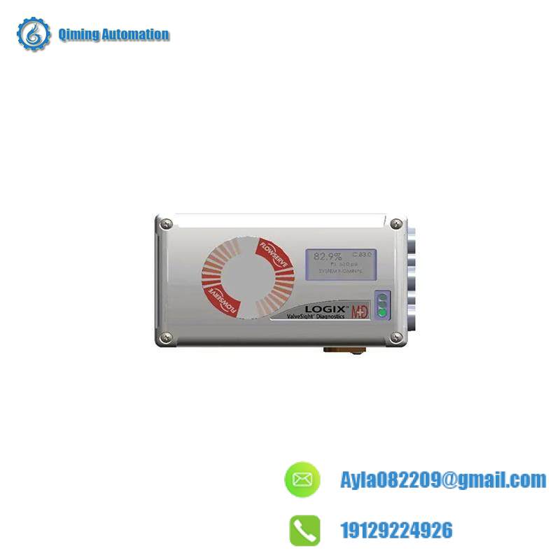 Flowserve 520MD+37-W1R2D0-GM3-0000 Digital Positioner