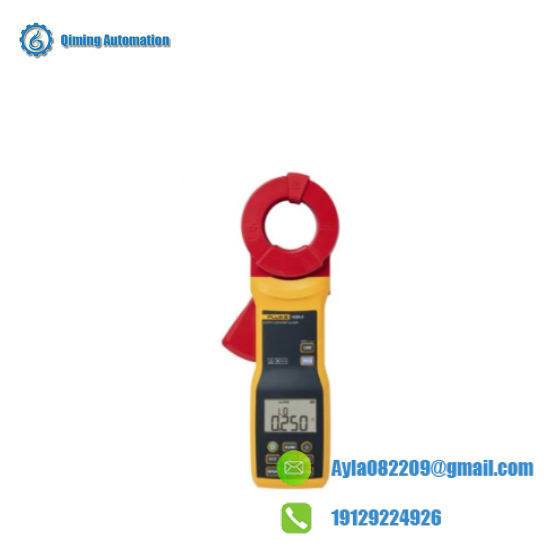 FLUKE 1630-2 FC Earth Ground Clamp