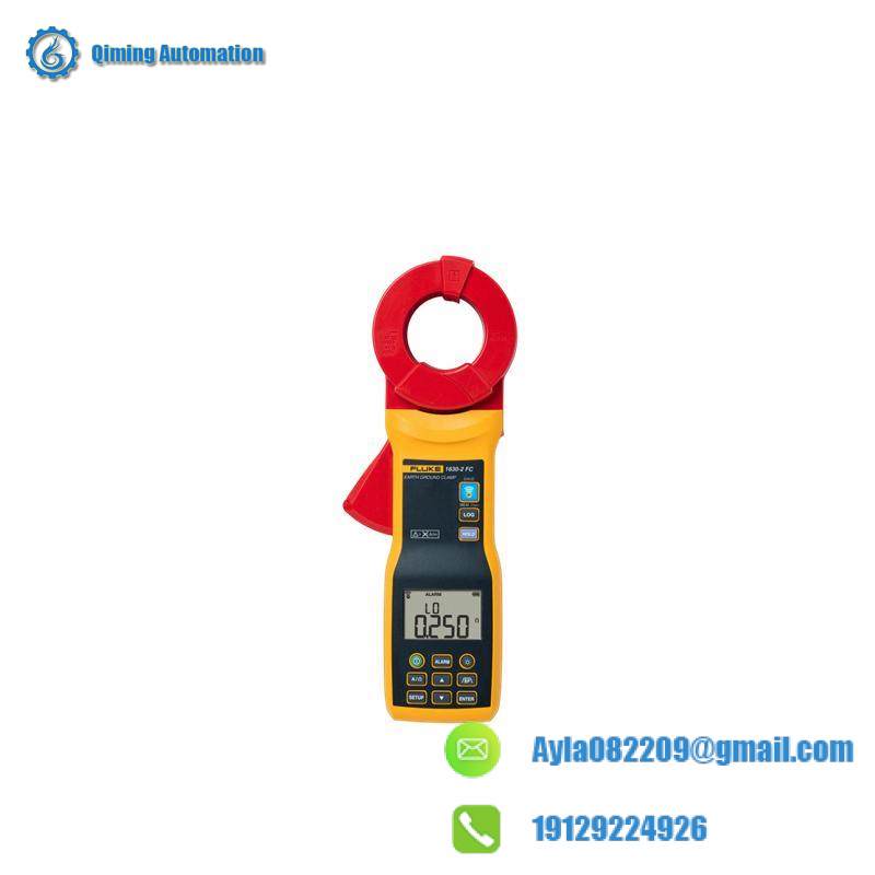 FLUKE 1630-2FC Earth Ground Clamp