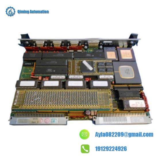 FORCE COMPUTERS SYS68K/CPU-6 REV. 4.1 CPU Board