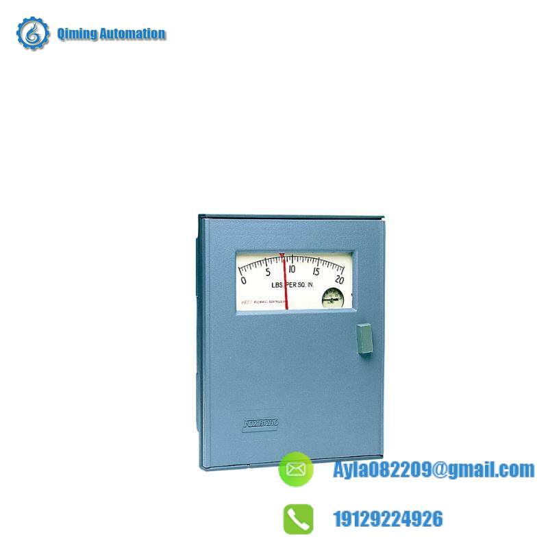 FOXBORO 43AP-FA42C Pneumatic Controller