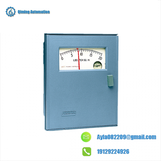 FOXBORO 43APFA42C/PC Pneumatic Indicating Controller