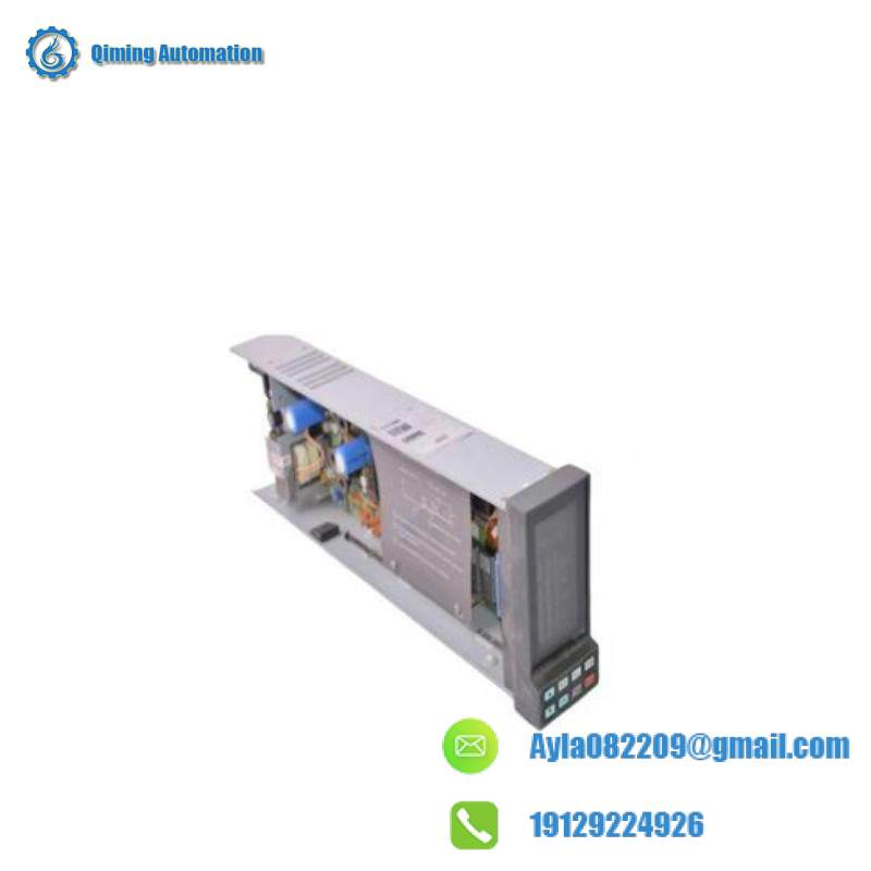 FOXBORO 761CNA-AT 4000-00002 Single Station Micro Control Controller
