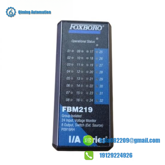 FOXBORO AD908AE