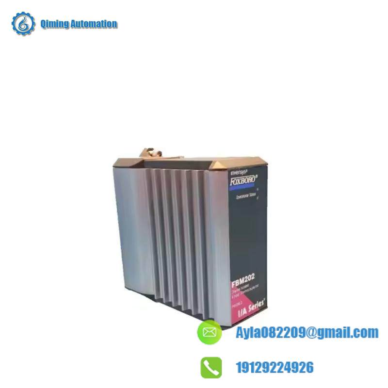 Foxboro AO2 2500M/AO2/XXXXX/XXXXXX Module