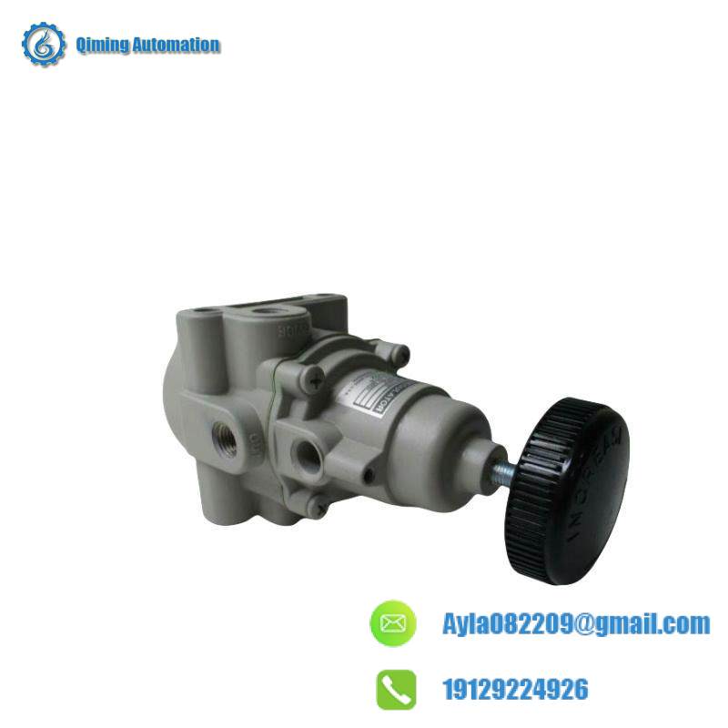 Foxboro B0123HE PRESSURE REGULATOR
