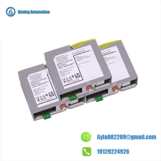 FOXBORO FBM09 CM400YK