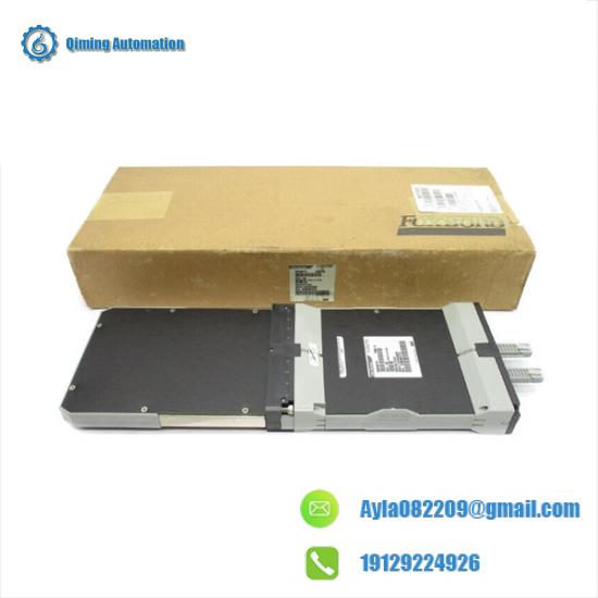 FOXBORO CM400YN FBM12 Input Module