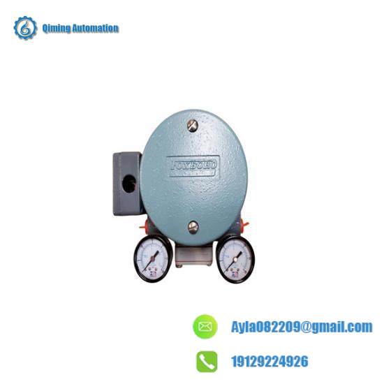 Foxboro E69F-BI2-S Current to Pneumatic Signal Converter